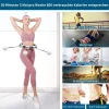 حلقه تناسب اندام  هولاهوپ هوشمند برند Soogesla Q6-plus - Image 5