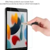 محافظ صفحه نمایش گلس آیپد نسل نهم بسته 3 عددی ipad Glass برند SPARIN - Image 5