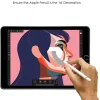 محافظ صفحه نمایش گلس آیپد نسل نهم بسته 3 عددی ipad Glass برند SPARIN - Image 3