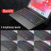 کیبورد بلوتوثی هوشمند آیپد 10.2 اینچی برند smart مدل ACIPD11 (رنگ مشکی) - Image 2