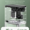 رطوبت‌گیر 2200 میلی لیتر با عملکرد یخ‌زدایی خودکار بی صدا برند ZASTION - Image 4